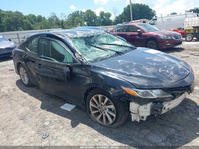 TOYOTA CAMRY 2022