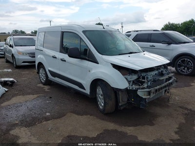 FORD TRANSIT CONNECT 2018