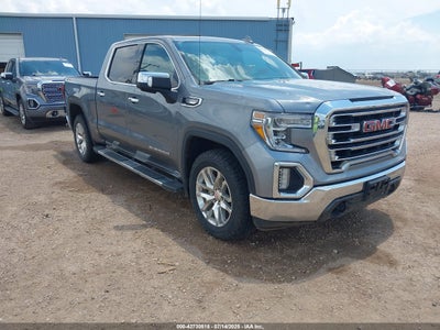 GMC SIERRA 1500 LIMITED 2022
