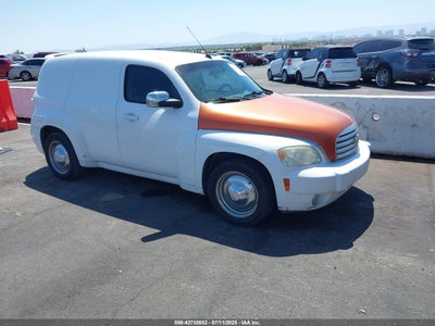 CHEVROLET HHR PANEL 2011