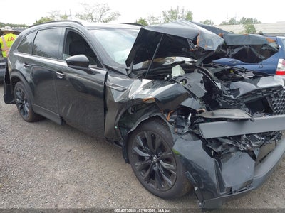 MAZDA CX-90 PHEV 2025
