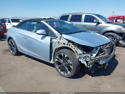 BUICK CASCADA 2017