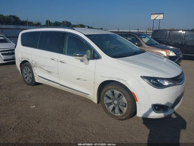 CHRYSLER PACIFICA HYBRID 2018