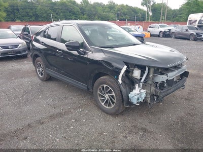 MITSUBISHI ECLIPSE CROSS 2024