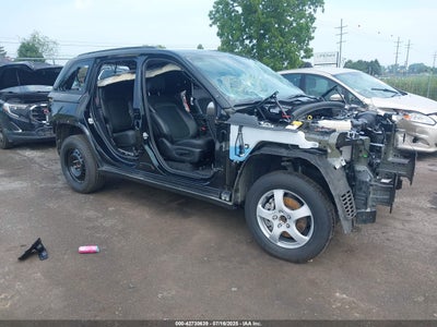 JEEP GRAND CHEROKEE 2025
