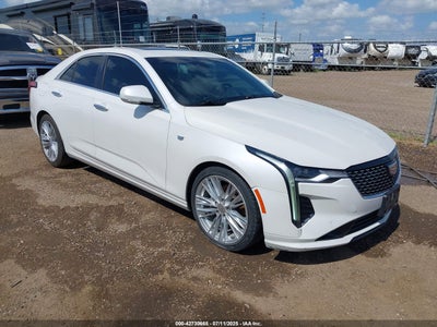 CADILLAC CT4 2020