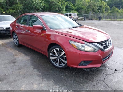 NISSAN ALTIMA 2016