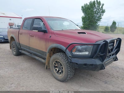 RAM 1500 2015