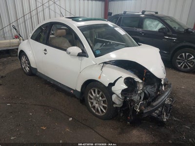 VOLKSWAGEN NEW BEETLE 2005