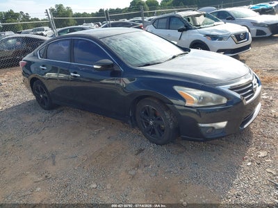 NISSAN ALTIMA 2013