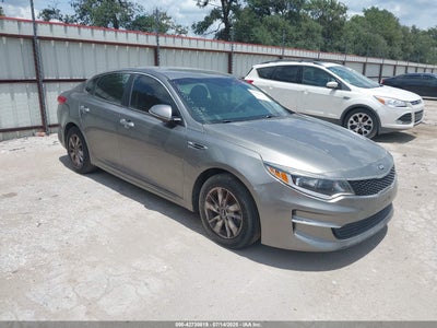 KIA OPTIMA 2018