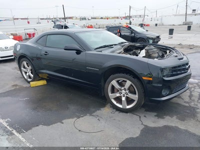 CHEVROLET CAMARO 2010