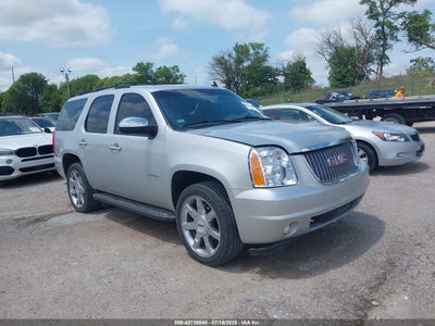 GMC YUKON 2013