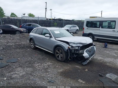 AUDI ALLROAD 2016