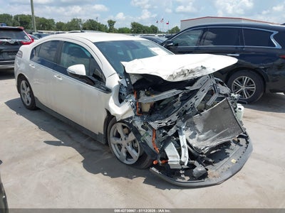 CHEVROLET VOLT 2014