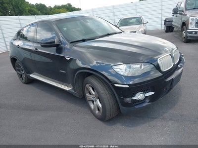BMW X6 2012