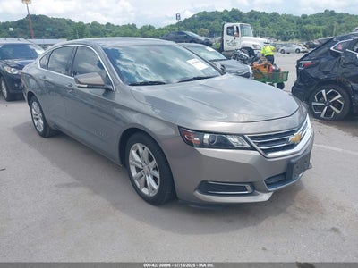 CHEVROLET IMPALA 2017