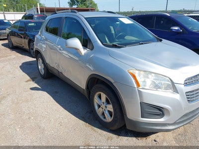 CHEVROLET TRAX 2015