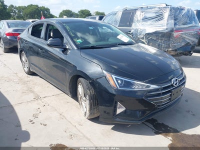 HYUNDAI ELANTRA 2020