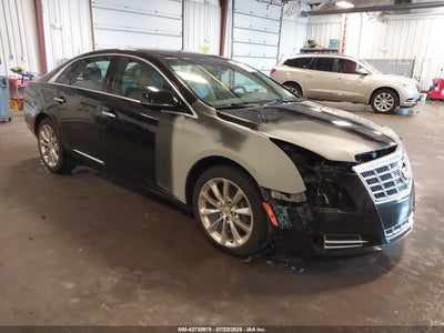 CADILLAC XTS 2014