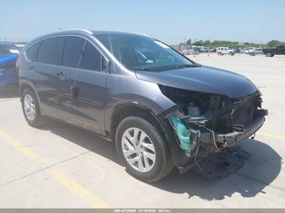 HONDA CR-V 2015
