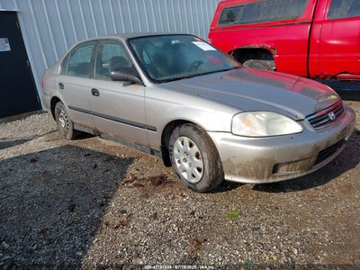 HONDA CIVIC 2000