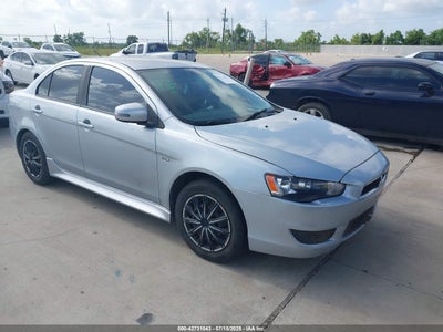 MITSUBISHI LANCER 2015