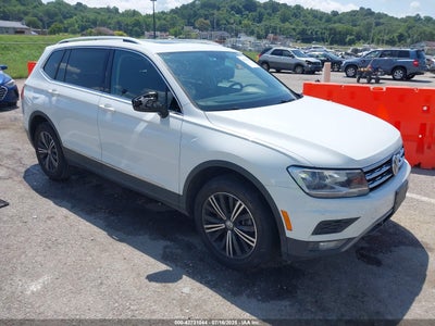 VOLKSWAGEN TIGUAN 2019