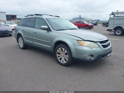 SUBARU OUTBACK 2009