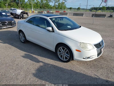VOLKSWAGEN EOS 2009