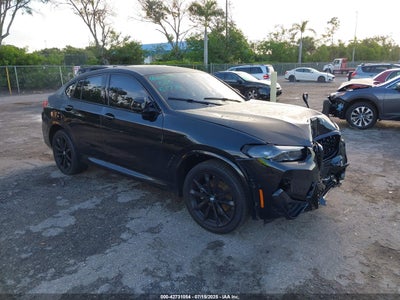 BMW X4 2025