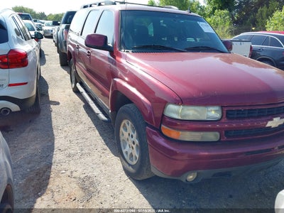 CHEVROLET SUBURBAN 1500 2006