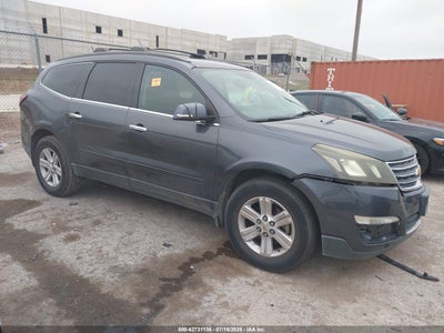 CHEVROLET TRAVERSE 2014