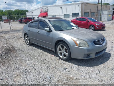 NISSAN MAXIMA 2008