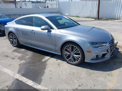 AUDI A7 2016