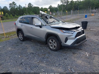 TOYOTA RAV4 2024