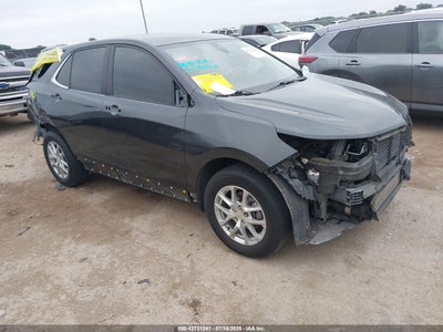 CHEVROLET EQUINOX 2023