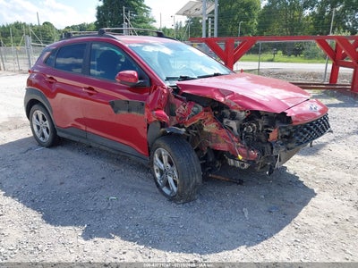 HYUNDAI KONA 2022