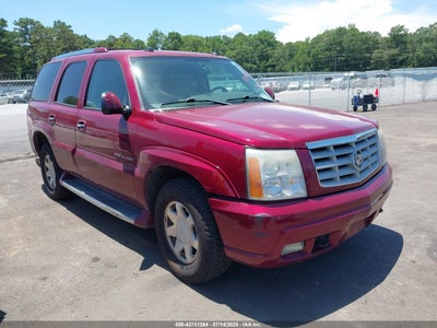 CADILLAC ESCALADE 2004