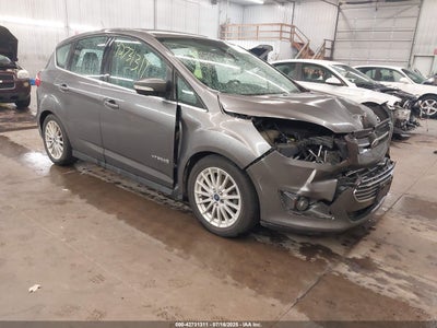 FORD C-MAX HYBRID 2013