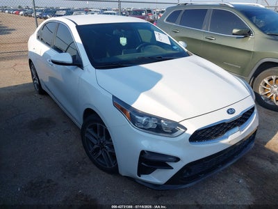 KIA FORTE 2019