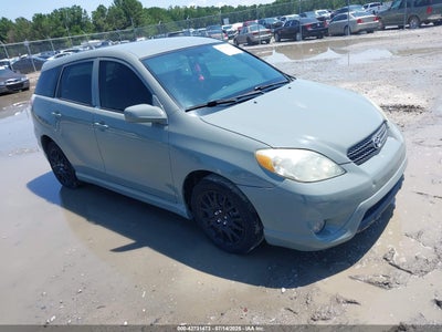 TOYOTA MATRIX 2007