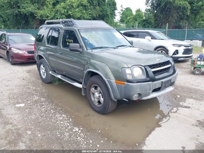 NISSAN XTERRA 2004