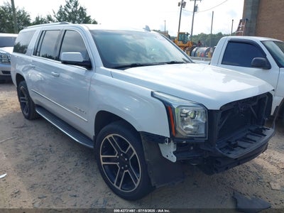 GMC YUKON XL 2016