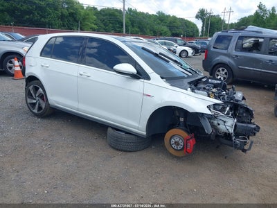 VOLKSWAGEN GOLF GTI 2018