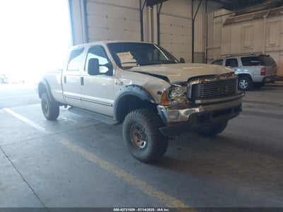 FORD F-350 2000
