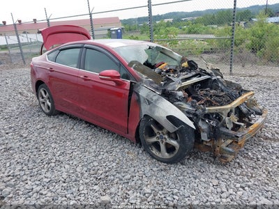 FORD FUSION 2014