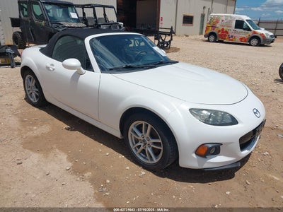 MAZDA MX-5 MIATA 2013