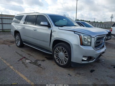 GMC YUKON XL 2018