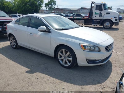 VOLVO S60 2016